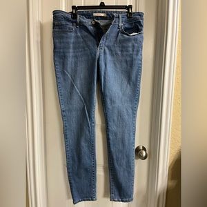 Levi’s -711 Skinny Jeans -Size 32 - Never Worn- Brand New Without Tags
